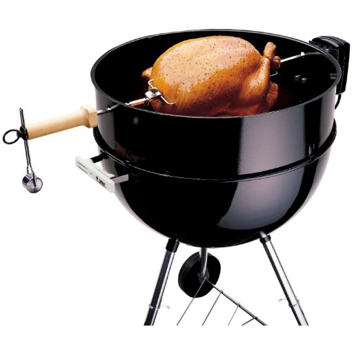 Weber - 57cm Kettle Rotisserie