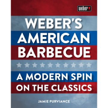 Weber's American Barbecue Cookbook