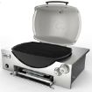 Weber - Family Q Built In Premium (Q3600AU) Natural Gas - Titanium