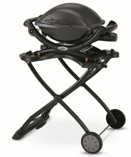 Weber baby hotsell q black