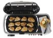 Weber - Traveler Portable LPG BBQ - Black