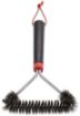 Weber - 3 Sided Grill Brush SML (12")