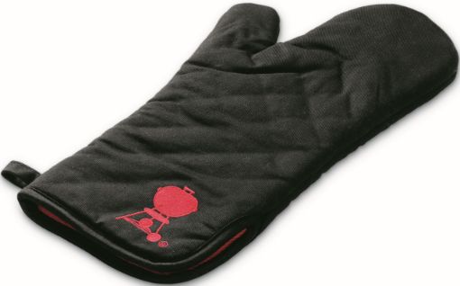 Weber - Barbcue Mitt with Red Kettle 2017