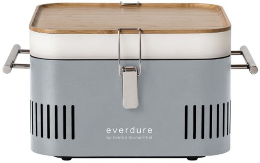 Everdure by Heston Blumenthal Cube Charcoal Portable BBQ Stone