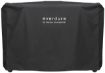 Everdure by Heston Blumenthal Hub Electric Ignition Charcoal BBQ and Long Cover Black