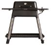 Everdure Force 2 Burner ULPG BBQ w Stand & Long Cover Black