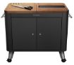 Everdure Mobile preparation kitchen with Cover Graphite