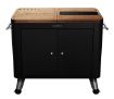Everdure Mobile preparation kitchen with Cover Black