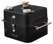 Everdure CUBE 360 Portable Charcoal BBQ with Roasting Hood