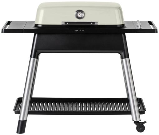 Everdure Furnace 3-Burner ULPG Gas BBQ with Stand and Cover Stone