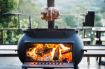 OzPig Big Pig Woodfire BBQ/Stove