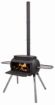 OzPig Big Pig Woodfire BBQ/Stove