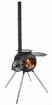 OzPig Series 2 Portable Woodfire BBQ/Stove