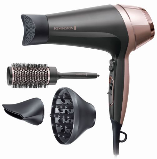 Remington Curl & Straight Confidence Hair Dryer