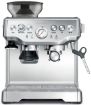 Breville - The Barista Express Coffee Machine - Chrome