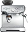 Breville - The Barista Express Coffee Machine - Chrome