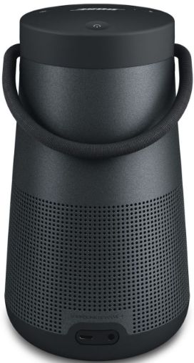 Bose - SoundLink Revolve+ II Bluetooth speaker - Black