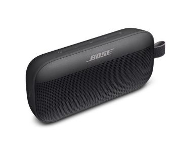 Bose SoundLink Flex Bluetooth speaker - Black