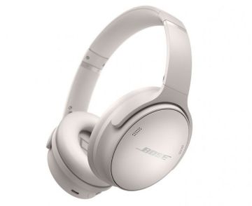 Bose QuietComfort 45 Headphones - White Smoke