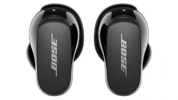 Bose QuietComfort Earbuds II - Black