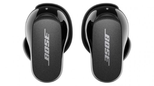 Bose QuietComfort Earbuds II - Black