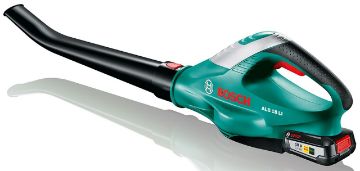 Bosch - 18V 2.5Ah Cordless ALB 18 LI Leaf Blower