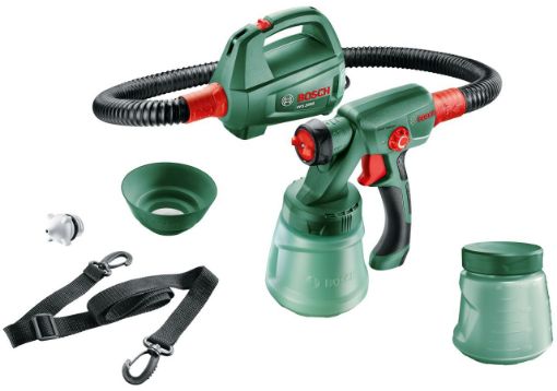 Bosch - 440W PFS 2000 Paint Spray System