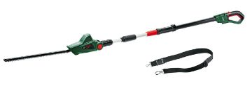 Bosch - Cordless UniversalHedgePole 18 Telescopic Hedgecutter