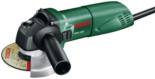 Bosch - 670W 100mm PWS 1000 Angle Grinder