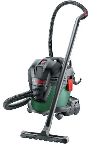 Bosch - 1000W 15L Wet and Dry 15 Vacuum Cleaner w Blowing Function