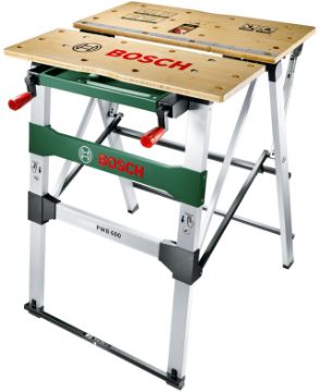 Bosch - Mobile PWB 600 Workbench