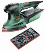 Bosch - 200W 2 in 1 PSM 200 AES Multi /Orbital Sander