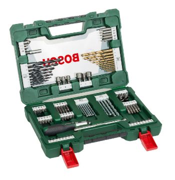 Bosch - 91 Piece Accessory Set to suit 603982343