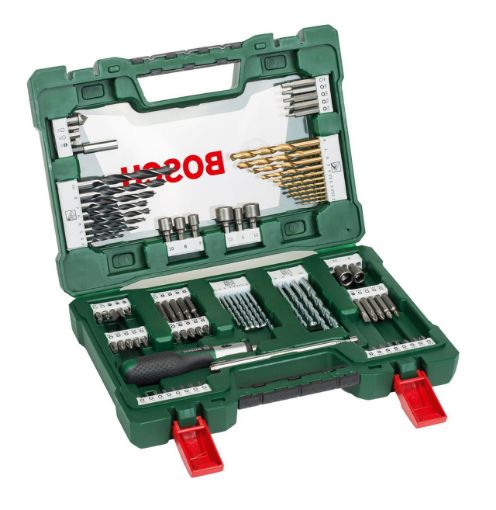 Bosch - 91 Piece Accessory Set to suit 603982343