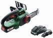 Bosch - Cordless Chainsaw + Battery and Fast Charger