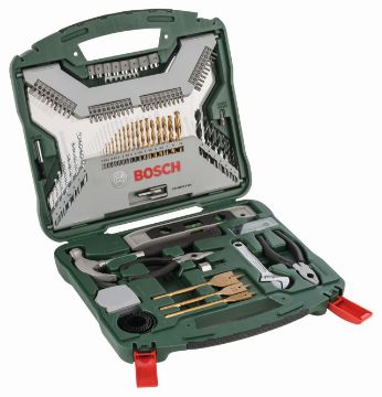 Bosch - 103 Piece X-Line Mixed Accessory Bit Set