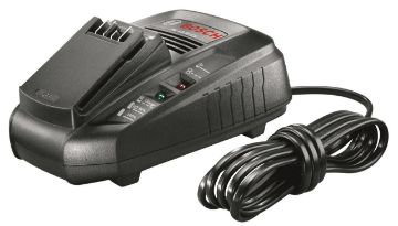 Bosch - Lithium-Ion Battery Fast Charger AL 1830 CV (14.4 Volt and 18 Volt, DIY)