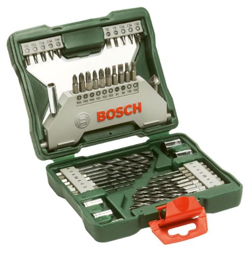 Bosch - 43 Piece Accessory Set