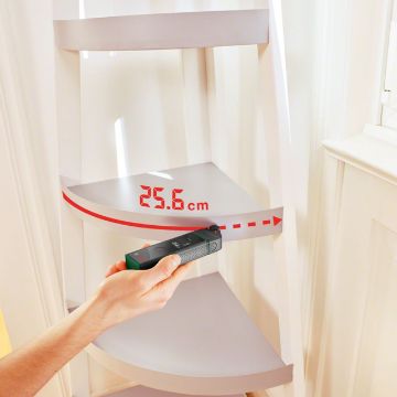 Bosch - Zamo III 4-in-1  Laser Measurer