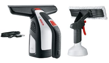 Bosch - GlassVAC Cordless Window Vac Solo Plus