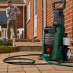 Bosch - High Pressure Washer Car Cleaning Kit