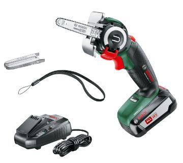 Bosch - Cordless NanoBlade Saw with 1 Battery, 18 Volt, 2.5 Ah