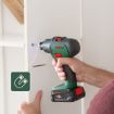 Bosch - Cordless 18V Brushless Hammer Drill/Driver w 2.5ah Battery & Charger