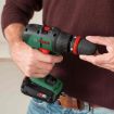 Bosch - Cordless 18V Brushless Hammer Drill/Driver w 2.5ah Battery & Charger