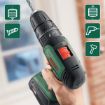 Bosch - Cordless Hammer Impact Drill UniversalImpact 18 (1 Battery, 18V, in Case)