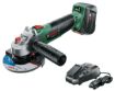 Bosch - Cordless 18V Angle Grinder 125mm with 4.0ah Battery and Charger