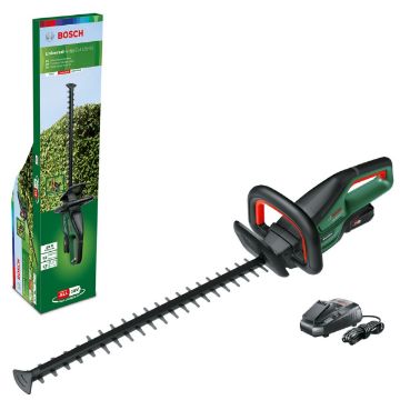 Bosch - Cordless 18V Brushless Hedge Trimmer Kit w 2.5ah Battery & Charger