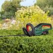 Bosch - Cordless 18V Brushless Hedge Trimmer Kit w 2.5ah Battery & Charger