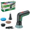 Bosch - 3.6 V Cordless Electric Power Cleaning Brush Cleaner Kit UniversalBrush