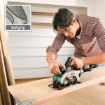 Bosch - Cordless 18V Circular Saw incl Blade, Guide w 4.0ah Battery & Charger